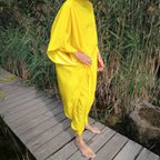 The Brilliant Dress "Ensemble" – Kleid mit Hose aus edler Seide