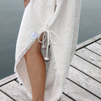 The Brilliant Dress "Cotton" – Kleid aus kuschelig warmem Baumwoll-Frottee