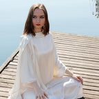 The Brilliant Dress "Crêpe Satin" – Kleid aus feinster Seide