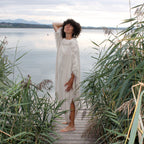 The Brilliant Dress "Cotton" – Kleid aus kuschelig warmem Baumwoll-Frottee