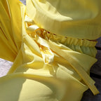 Arkhan – Hose mit breitem Bein und geradem Schnitt