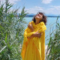 The Brilliant Dress "Cotton" – Kleid aus kuschelig warmem Baumwoll-Frottee